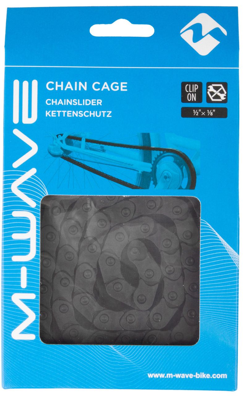 M-Wave Chain Cage Kettenschutz für 1/2
