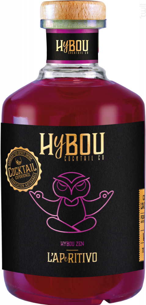 Hybou L'aperitivo Zen Hybou
