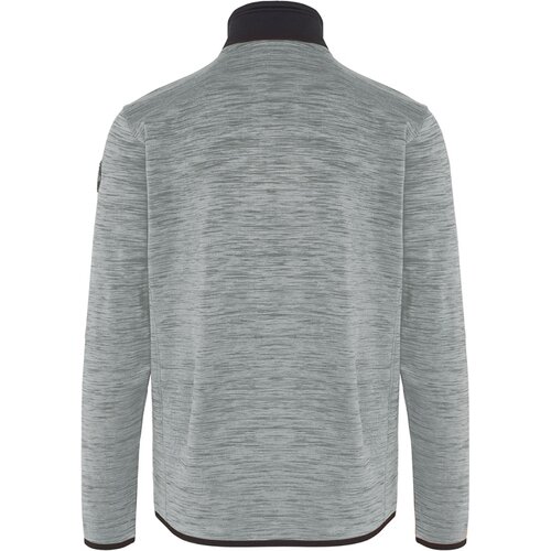 FLEECEJACKE ATMUNGSAKTIV UND MIT STEHKRAGEN