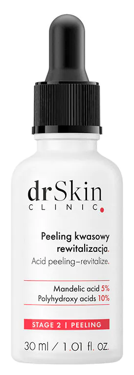 Dr Skin Clinic Αναζωογόνηση με Acid Peeling