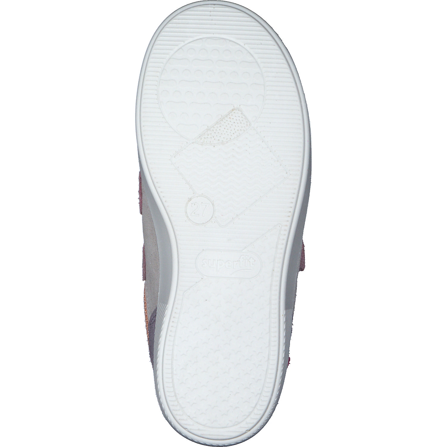 Superfit SUPIES 00776, Lauflernschuhe, Kinder, Mehrfarbig