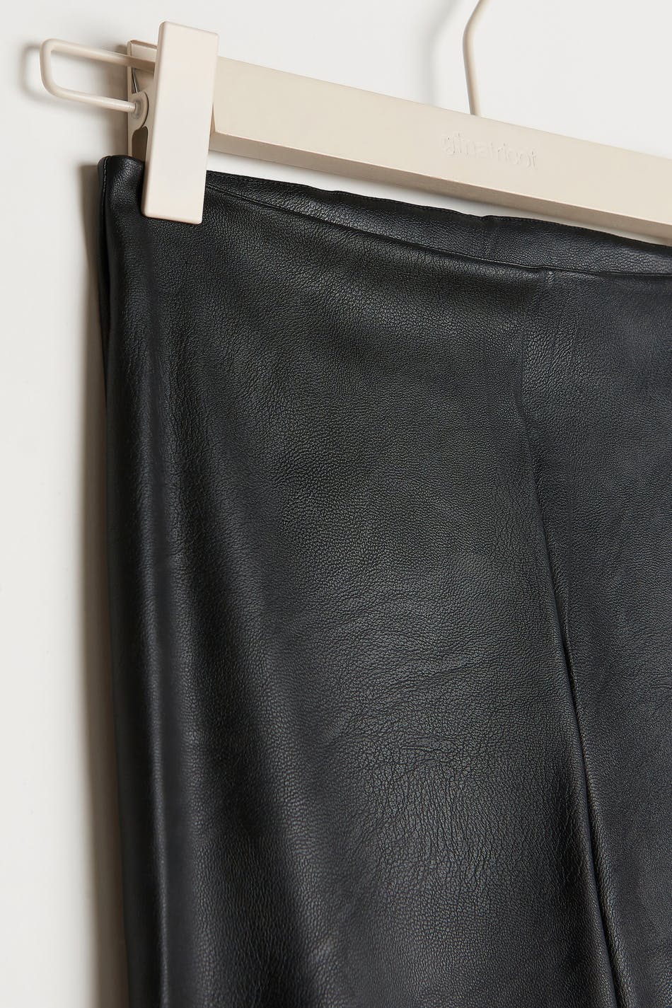 S pu trousers