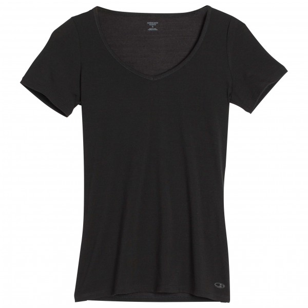 Icebreaker - Women's Siren S/S Sweetheart - Merinounterwäsche