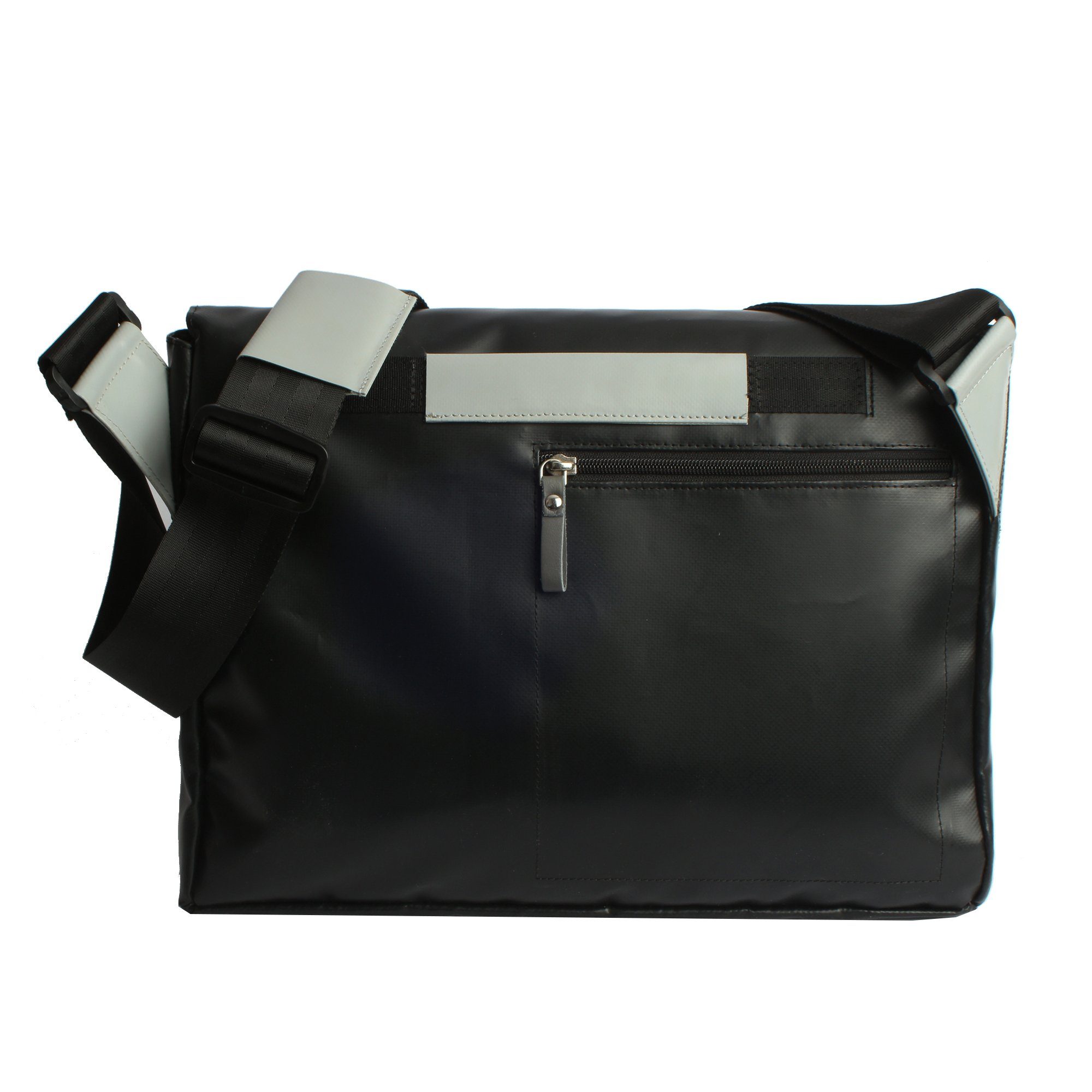 7clouds Laptoptasche Tego 7.4, Artikel aus fairer Produktion