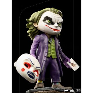 The Dark Knight Mini Co. PVC Figur The Joker 15 cm