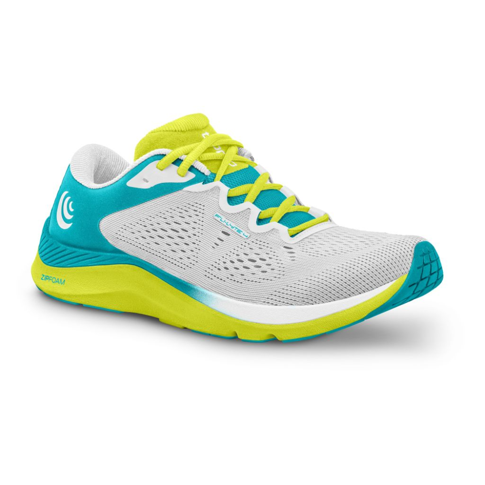 Topo Fli Lyte 4 M049-WHTLIM / weiss