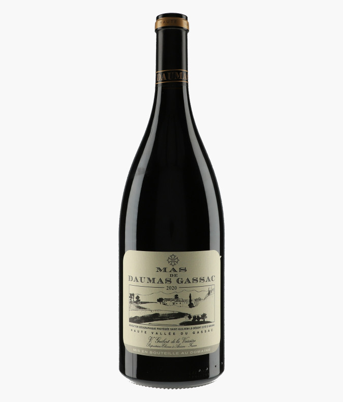 Mas de Daumas Gassac 2020MAS DE DAUMAS GASSAC