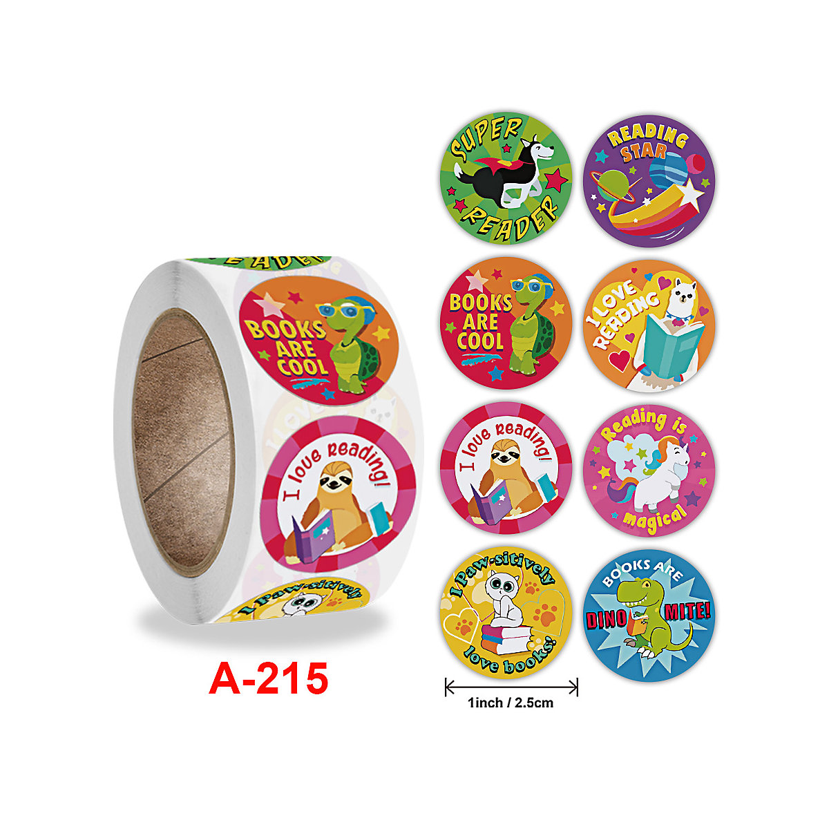 Tiere Aufkleber Sticker für Kinder
