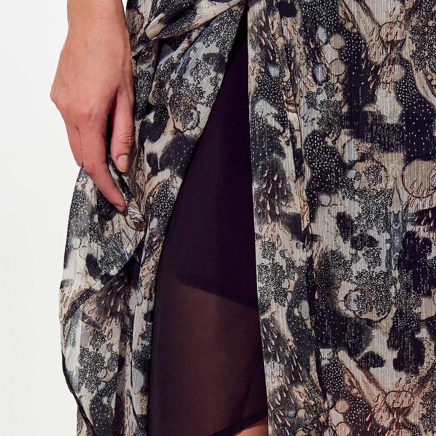 PERSA  Robe portefeuille Femme