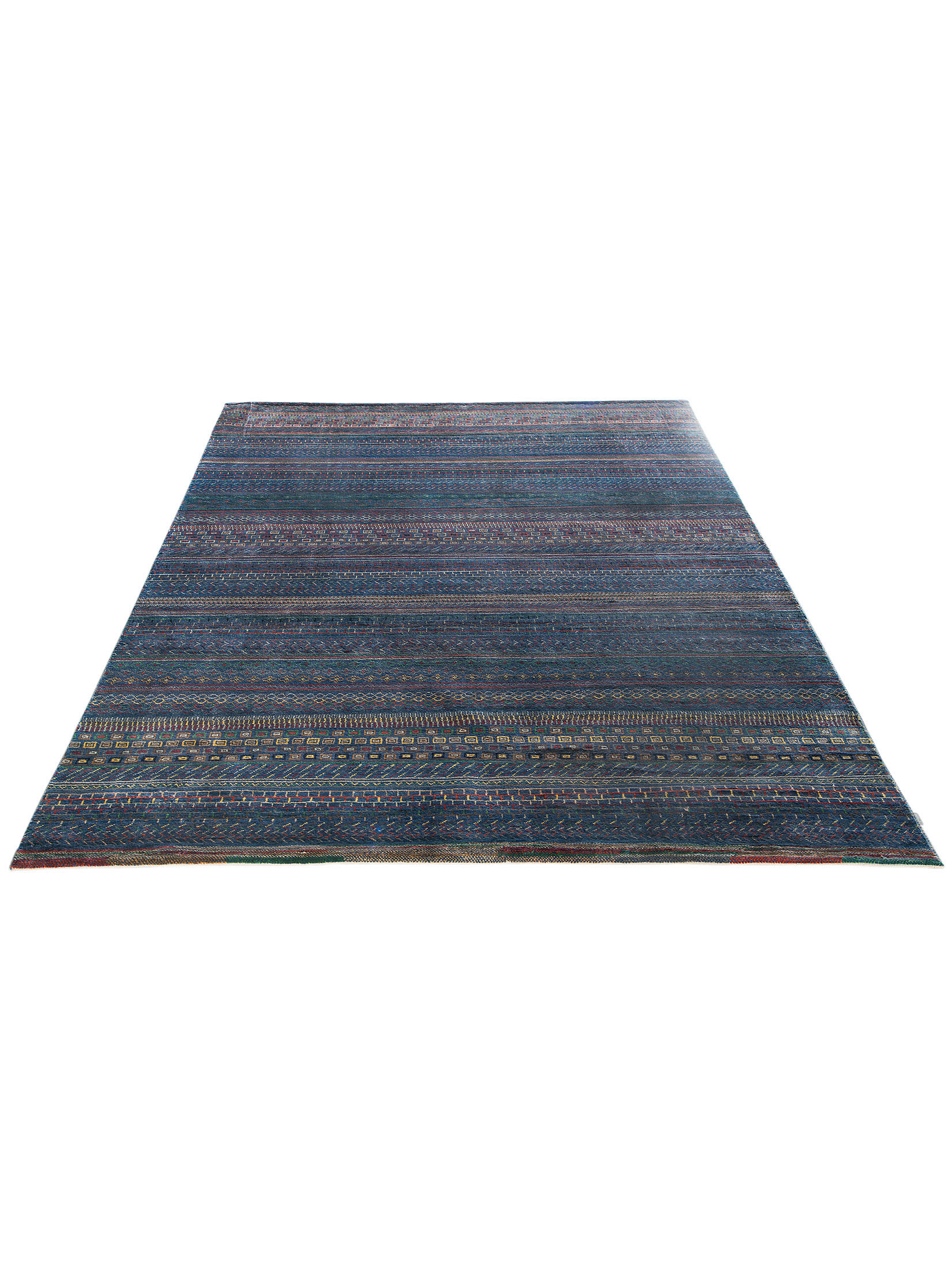 Contemporary Gabbeh ca. 200 x 306 cm, Unikat / Einzelstück