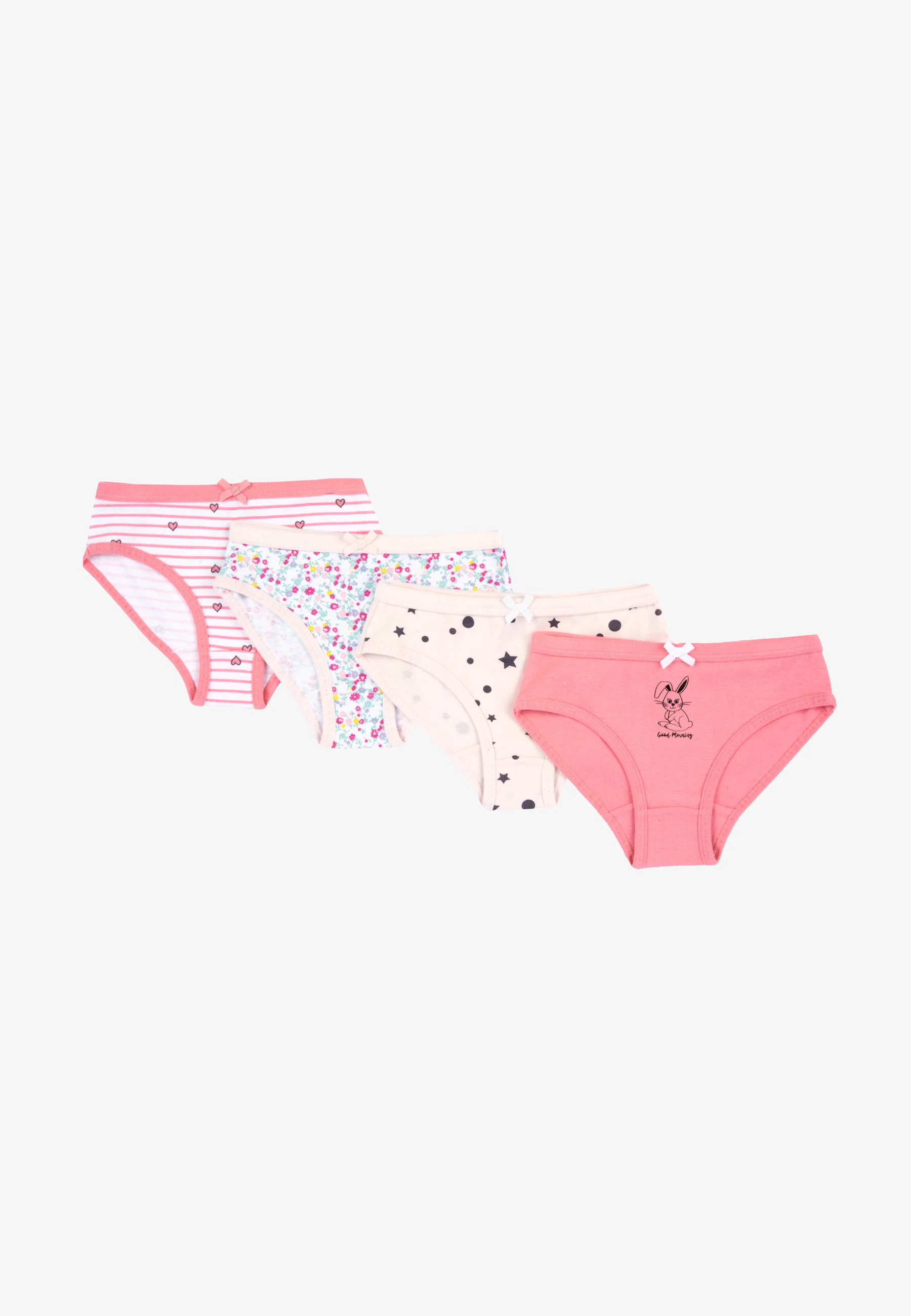 Chicco SET 4 PIEZAS - Braguitas