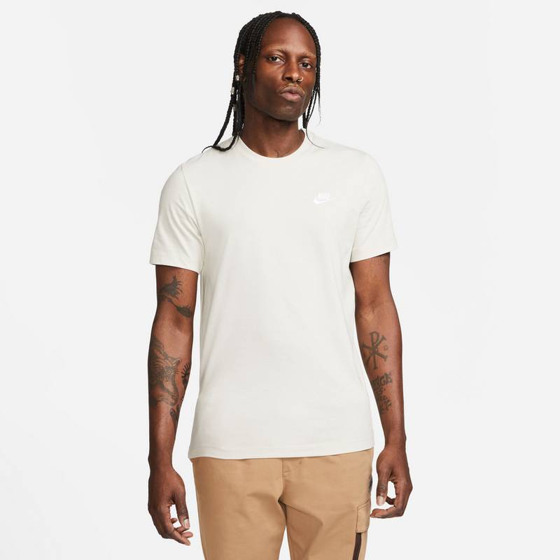 Nike NSW Club T-Shirt Herren