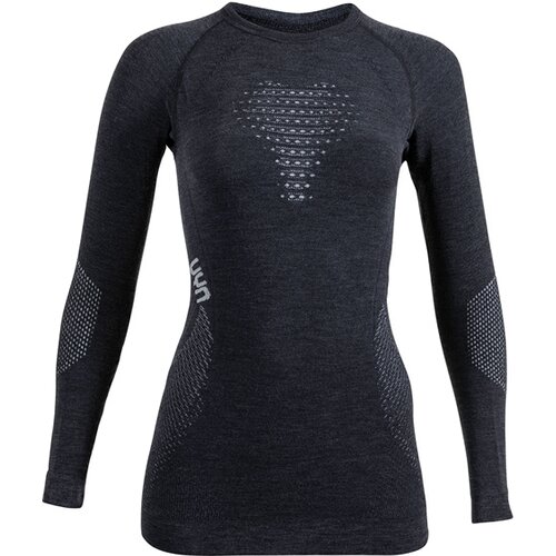DAMEN FUSYON CASHMERE UW SHIRT