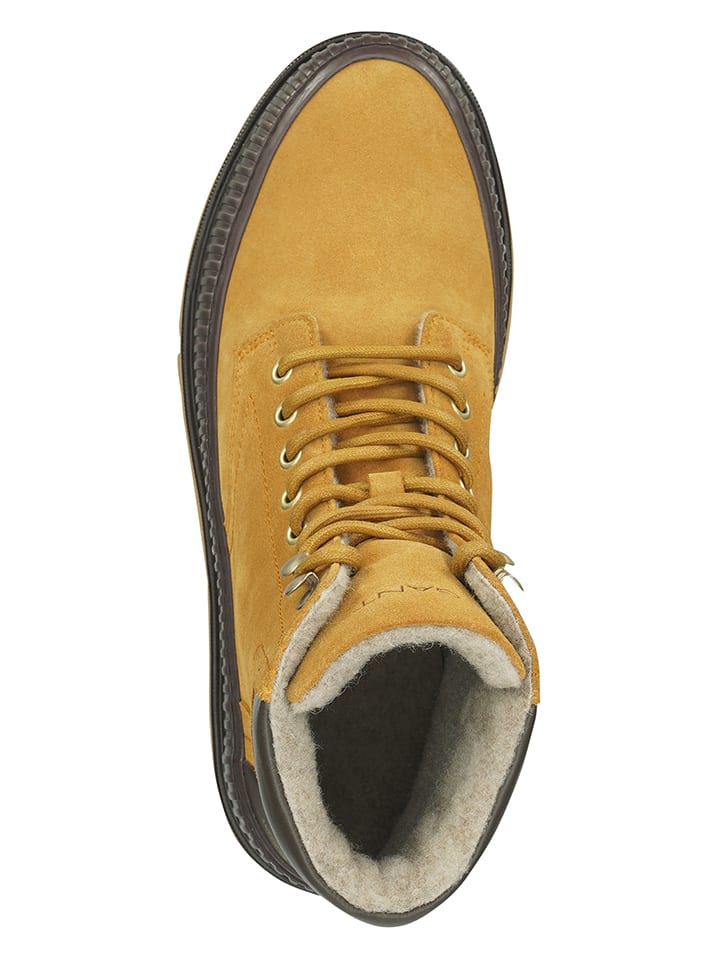 GANT Footwear Leder-Boots 