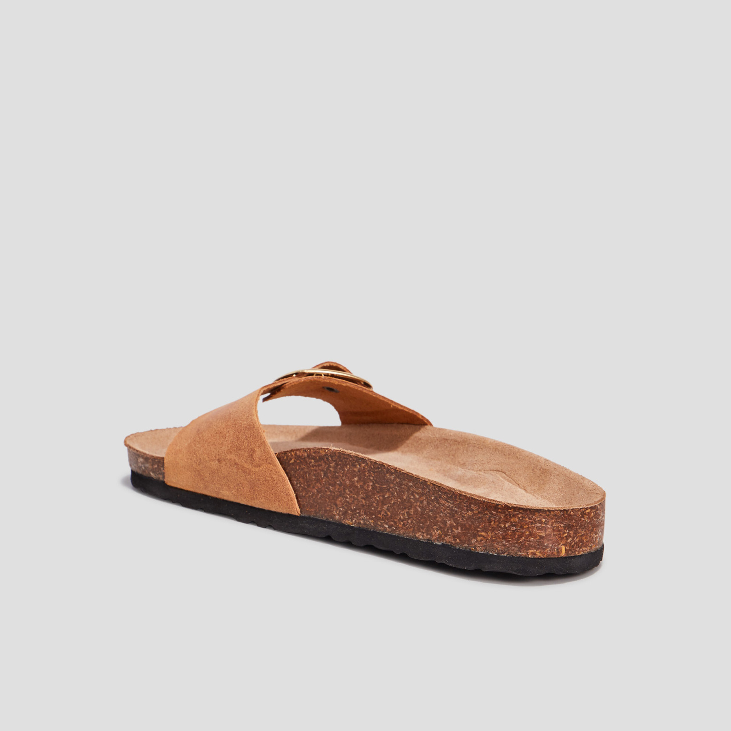 Mules marron femme | La Halle