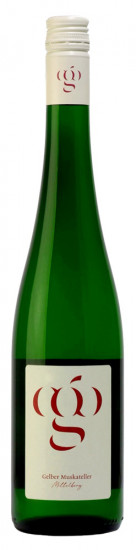 2022 Gelber Muskateller Mittelberg halbtrocken Bio - Bio Weingut Gruber 43