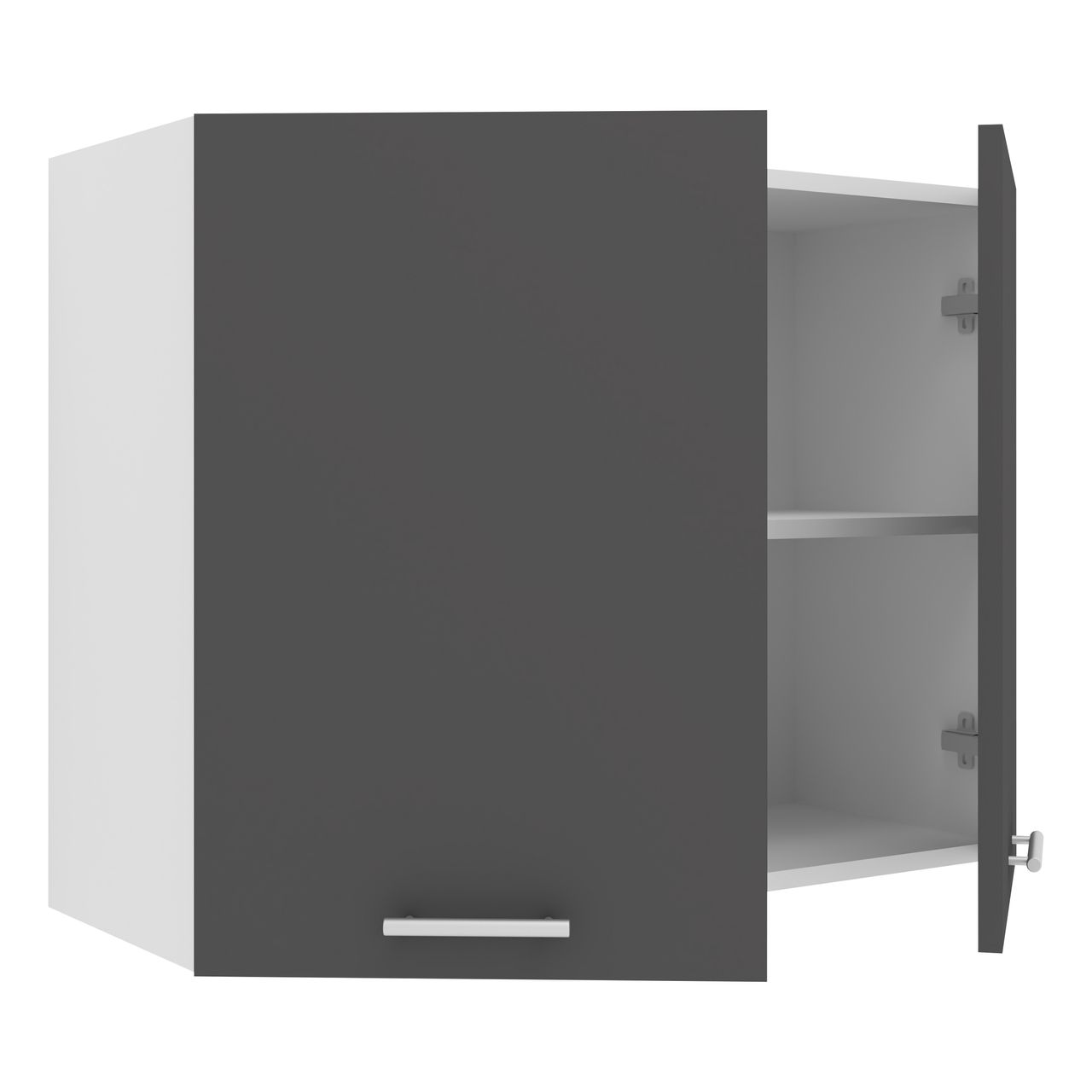 VCM Küchenschrank Breite 80 cm Holztür Hängeschrank Küche Küchenmöbel Esilo