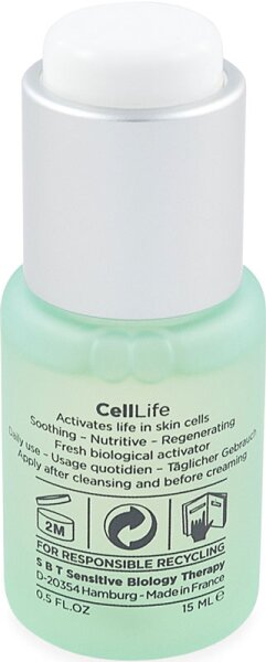 SBT CellLife Activation Serum Gesichtspflegeset