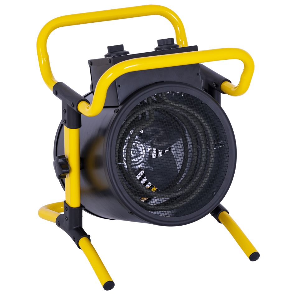 Stanley SXJH102000E Turbo-Elektroheizung 2kW
