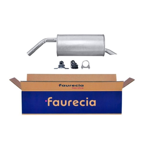 FAURECIA NACHSCHALLDAEMPFER FS45764 - ATU