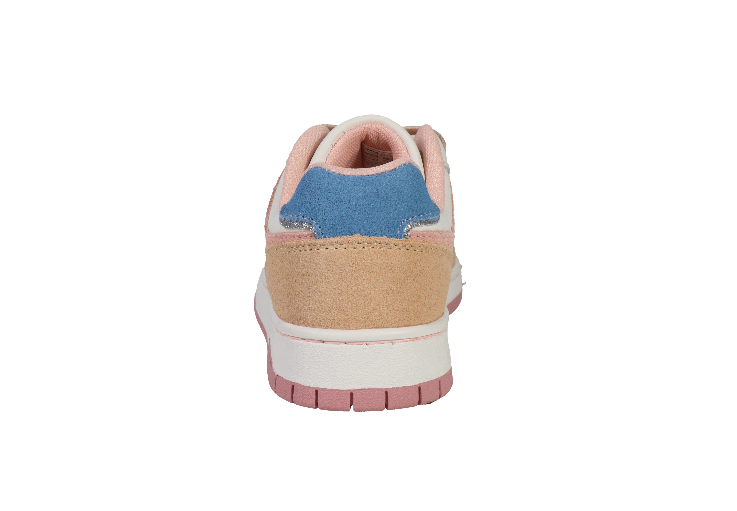 Lurchi Sneaker Golya YK-ID - camel-white-blue-rose