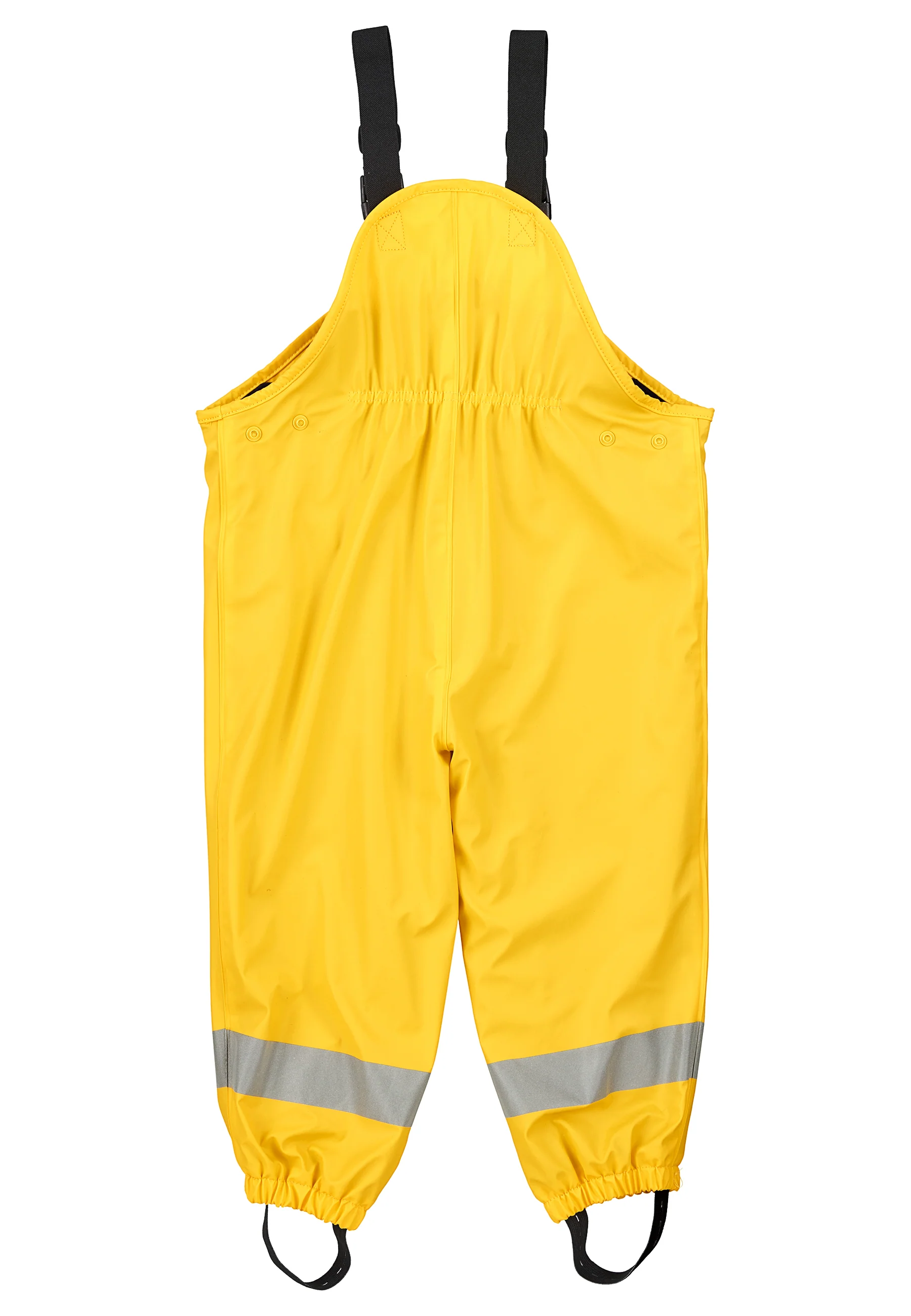 Regenhose Kinder, gefüttert mit Reflexstreifen