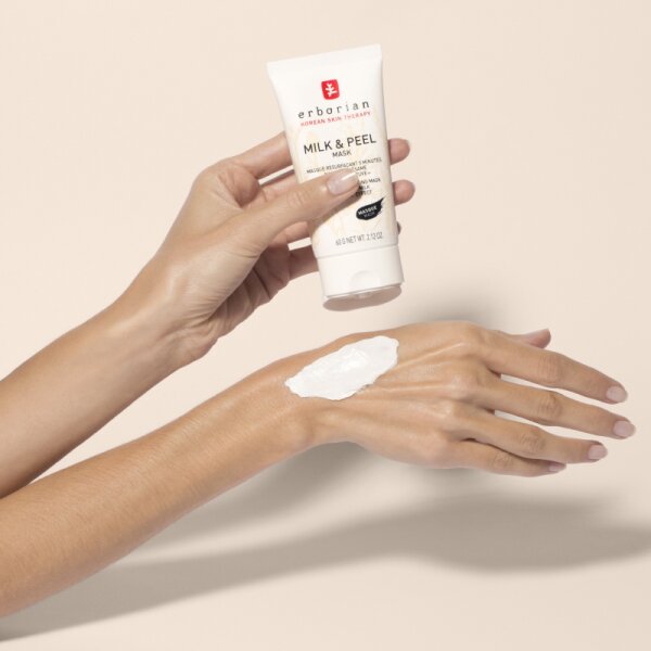 Erborian Milk & Peel Resurfacing Mask Gesichtsmaske