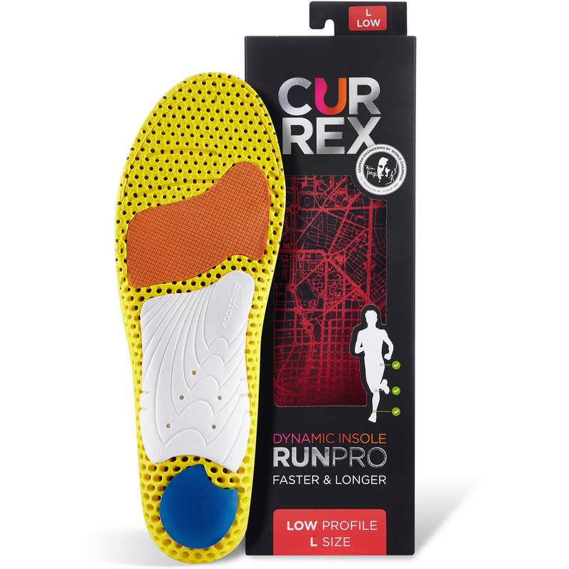Currex RUNPRO LOW Einlegesohlen