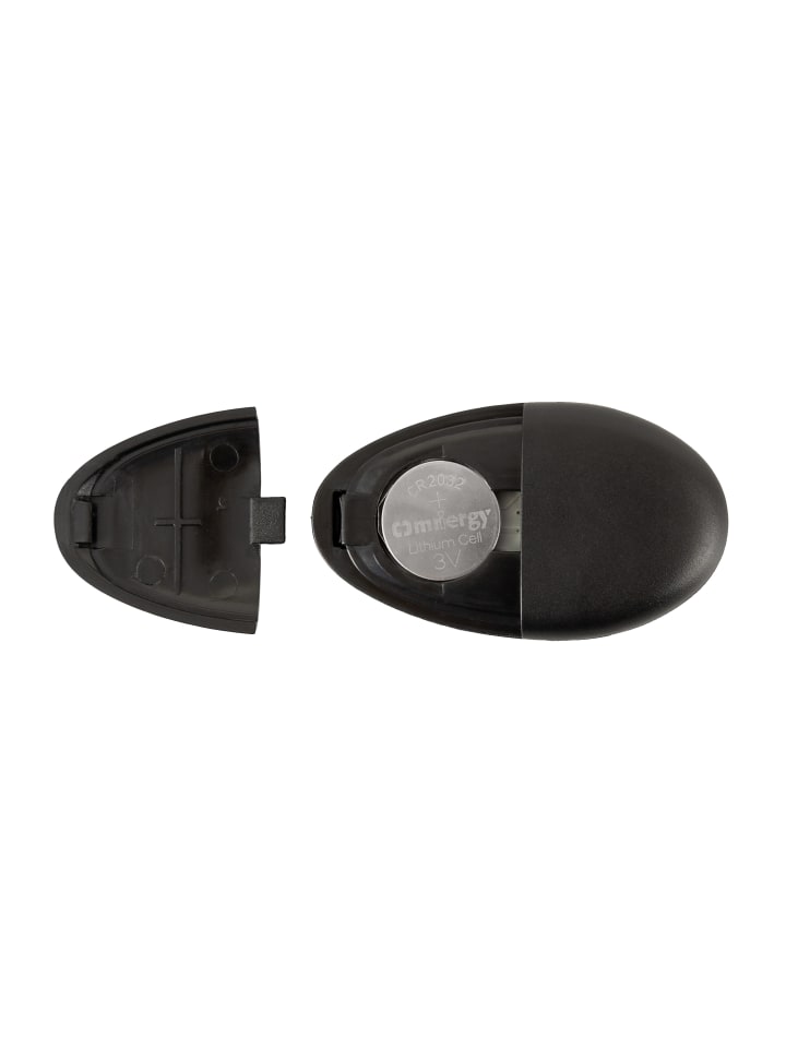 ANOS aufblasbarer Analplug RC Inflatable Plug with Vibration in schwarz günstig kaufen 14,5 cm