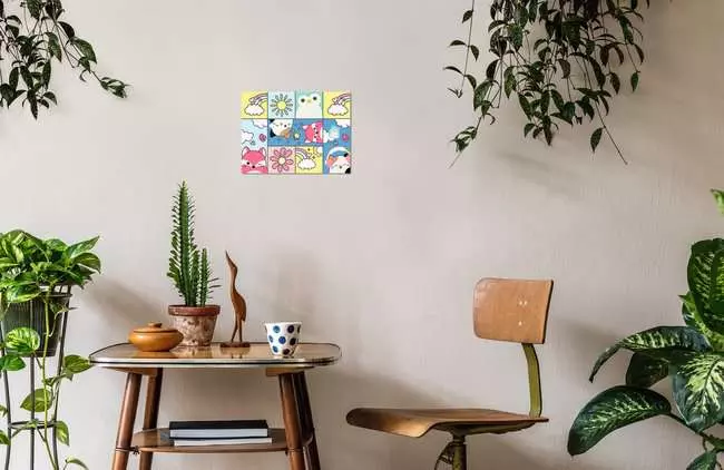CreArt Squishmallows - Malen nach Zahlen für Erwachsene