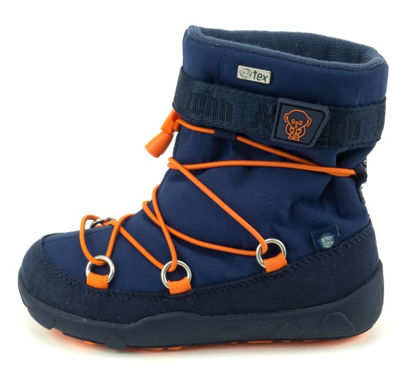 Affenzahn ~ Snowy Schneestiefel vegan + TEX ~ Elephant