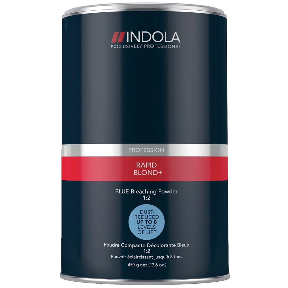 Indola Rapid Blonde Blue 450 g