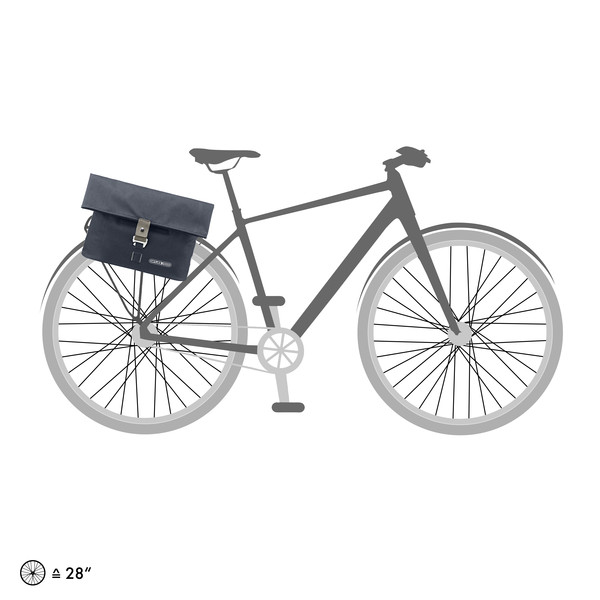 TWIN CITY URBAN QL2.1 - Fahrradtaschen
