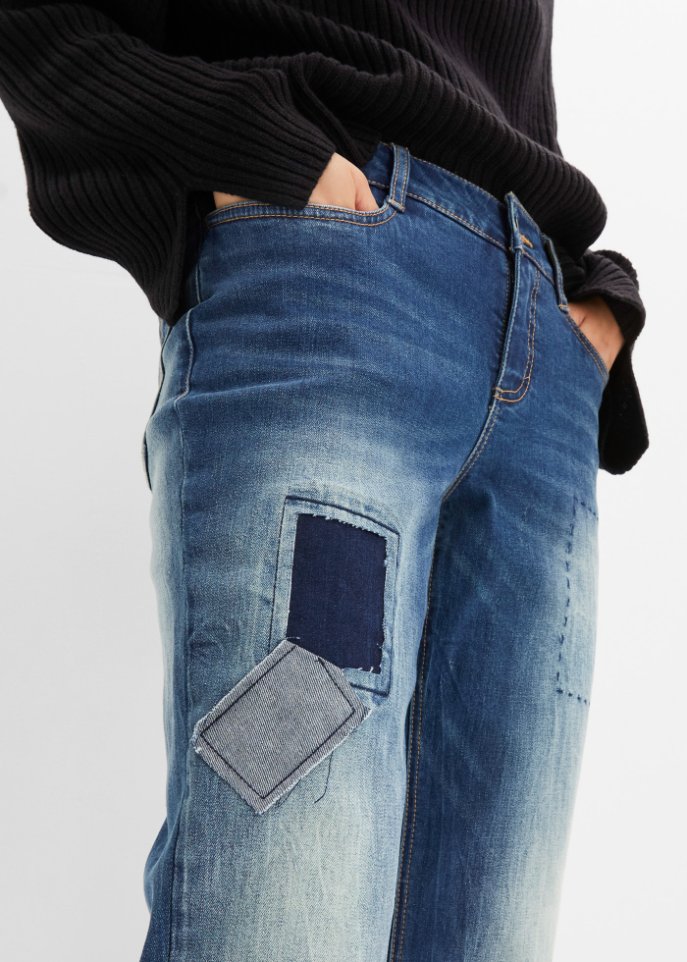 Boyfriend-Jeans