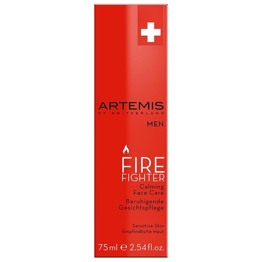 Fire Fighter Calming Face Care