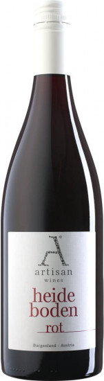 2020 Heideboden Rot trocken - Artisan Wines