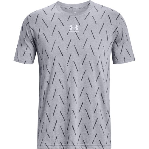 HERREN SHIRT UA M ELEVATED CORE AOP NEW