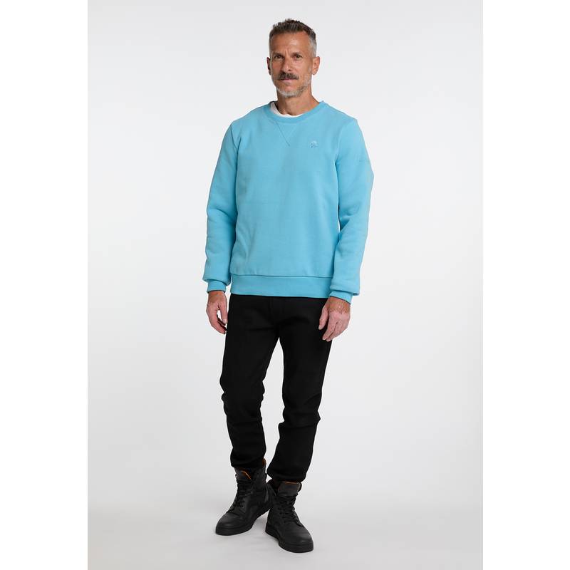 Schmuddelwedda Strickpullover Herren