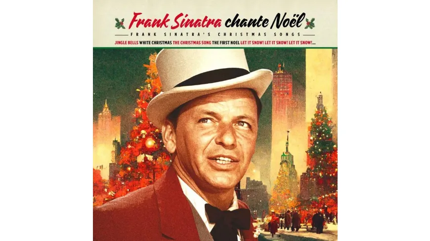 Sings Christmas