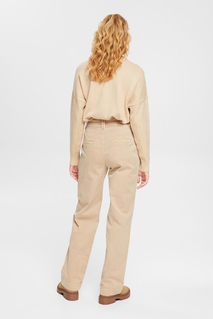 High-Rise-Chino, TENCEL™