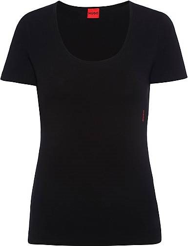 HUGO T-Shirt T-Shirt RN 2er Pack