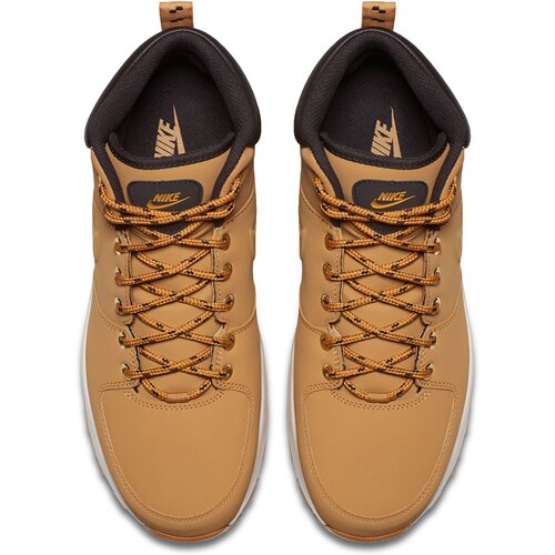 LIFESTYLE - SCHUHE HERREN - WINTERSTIEFEL MANOA LEATHER MENS WINTERSTIEFEL CAMEL