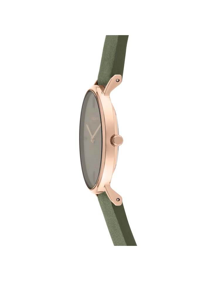 LIEBESKIND BERLIN Armbanduhr in grün günstig kaufen onesize