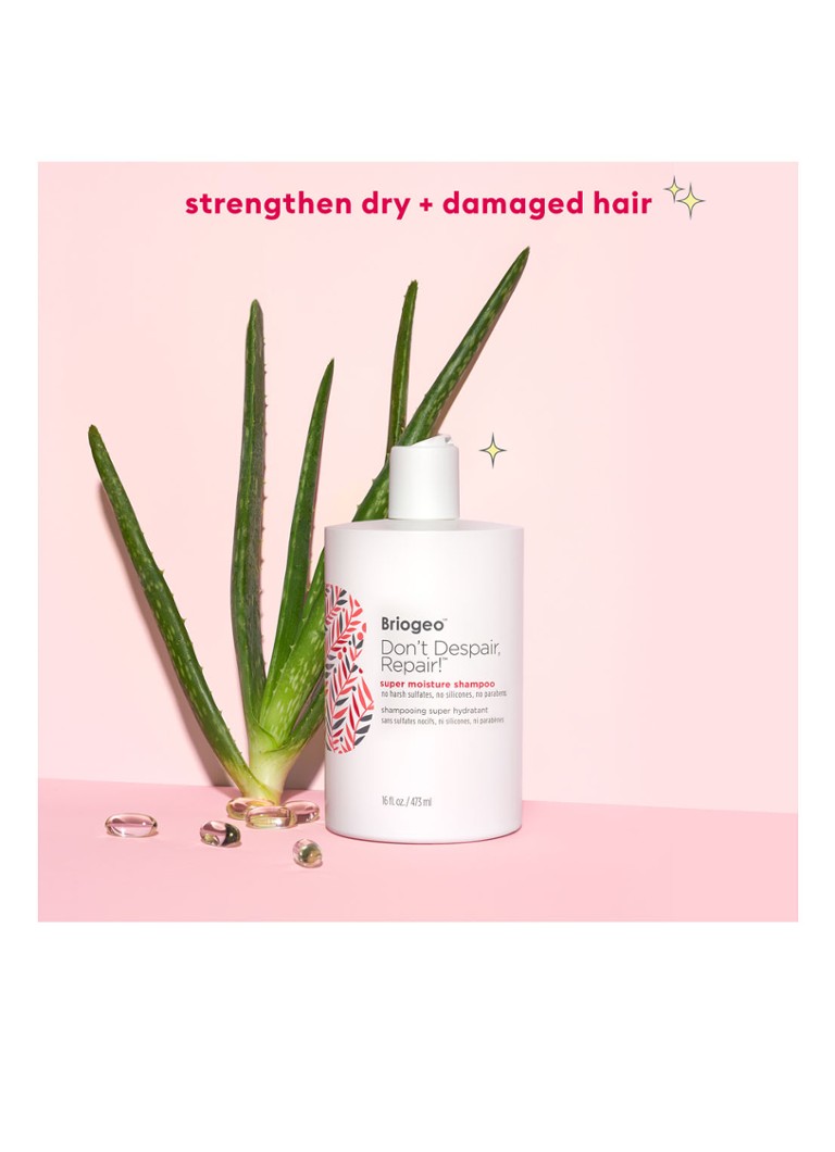 Briogeo Don't Despair, Repair! Super Moisture Shampoo