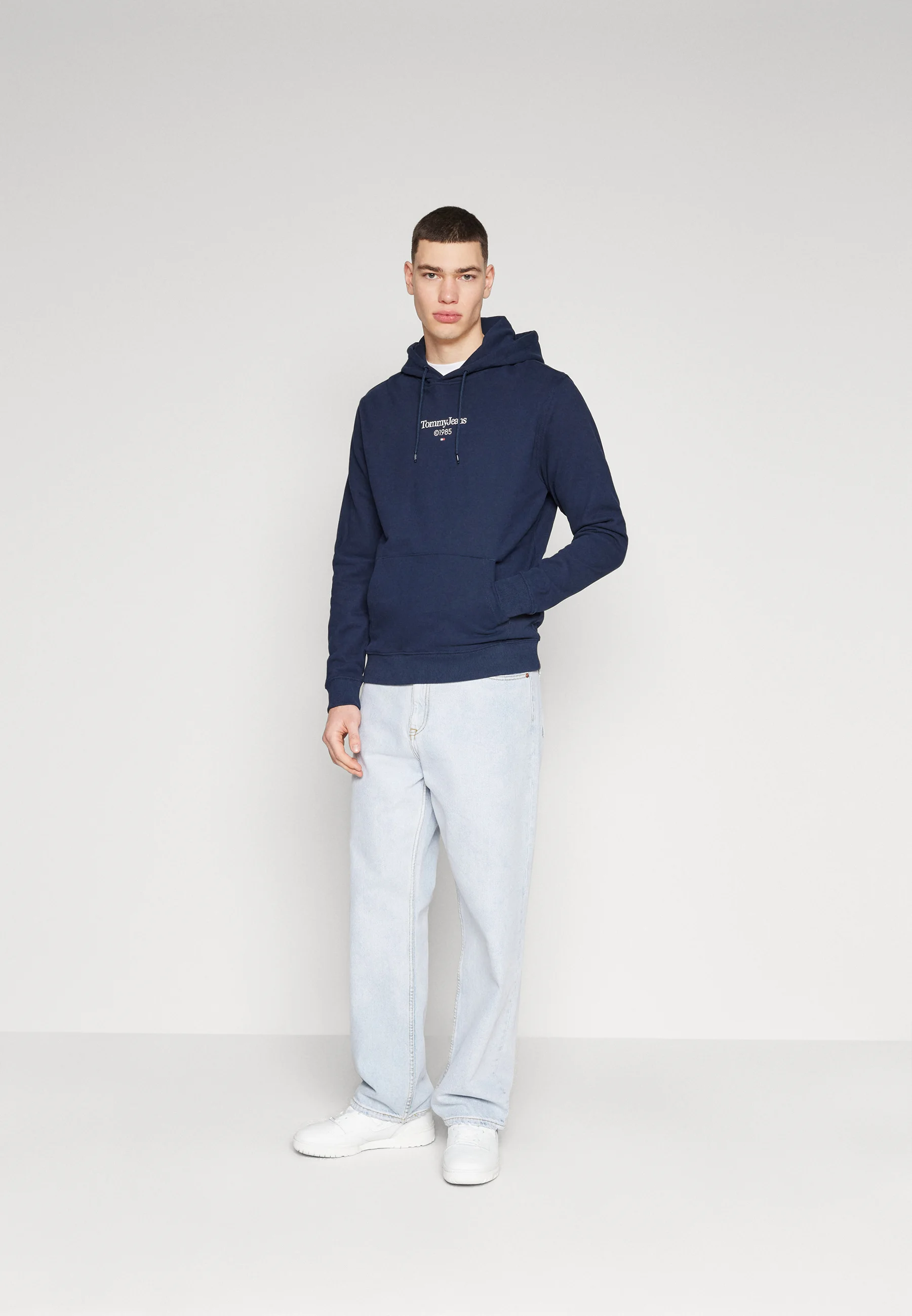 Sudadera con capucha Tommy Jeans ENTRY GRAPHIC - Sudadera