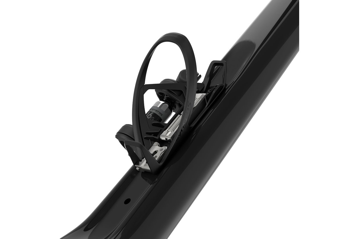 Syncros Flaschenhalter iS Cache Cage CO2