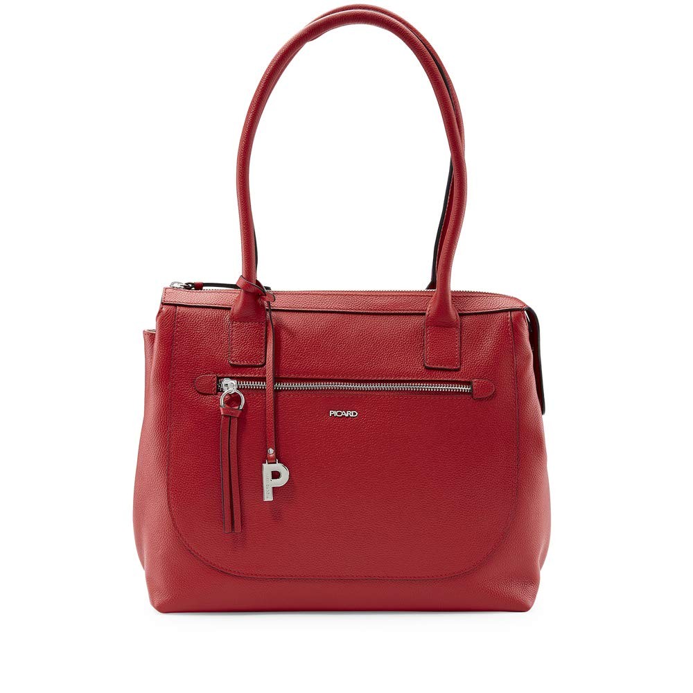 PICARD Handtaschen rot 9377 Fengshui lipstick