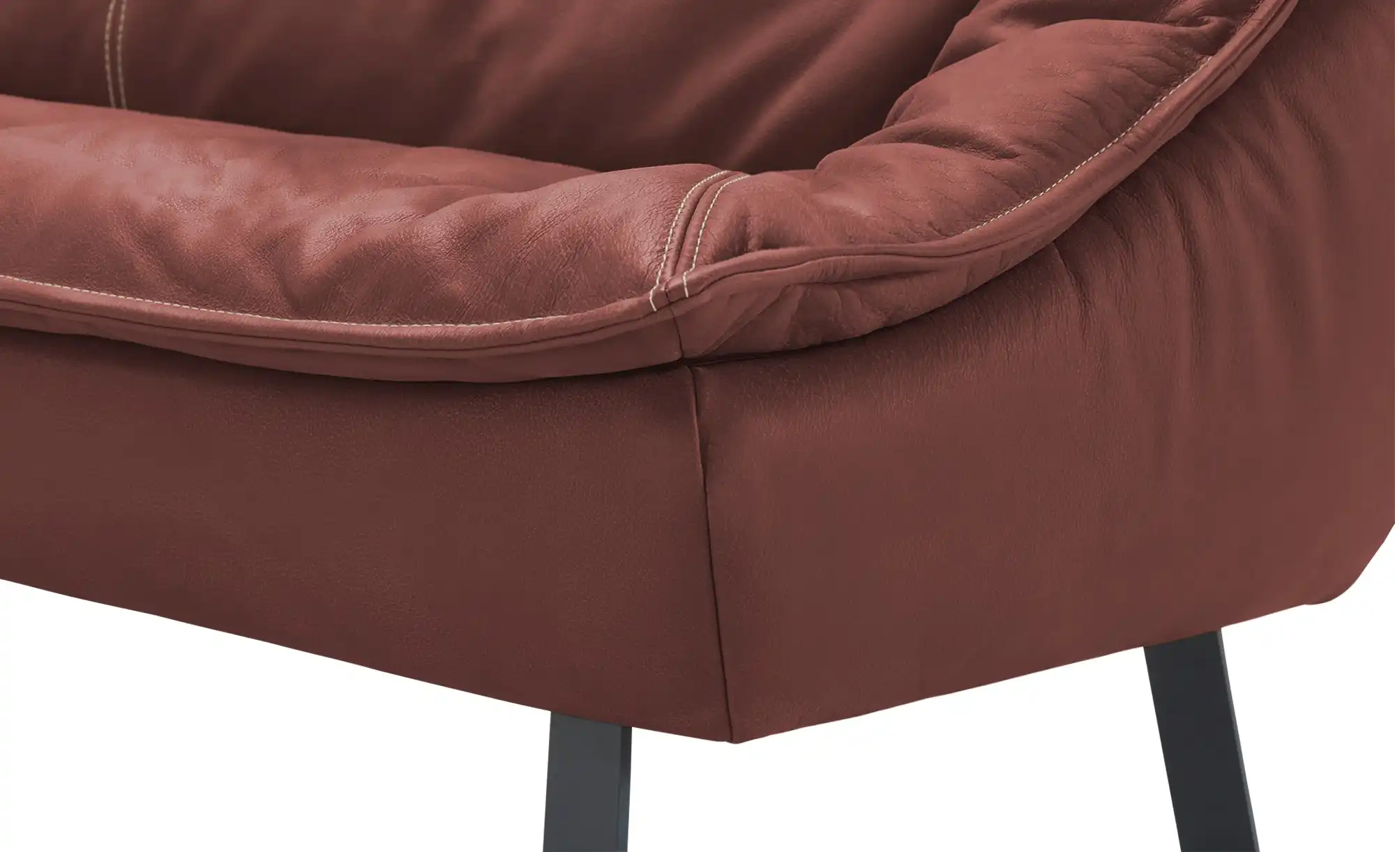 KOINOR Eckbank  Leder Alino