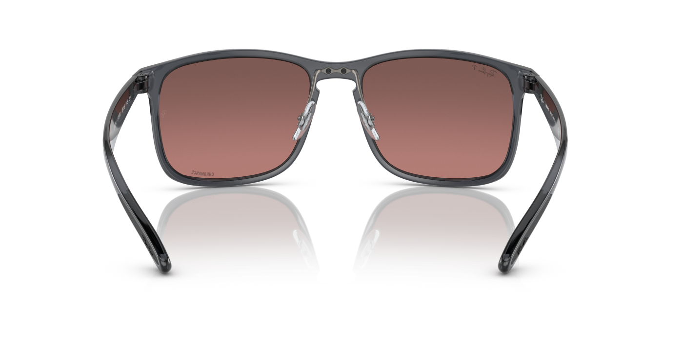 RB4264 CHROMANCE - Gri lucios violet