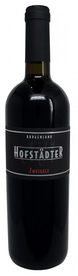 2017 Zweigelt Barrique trocken - Familie Hofstädter